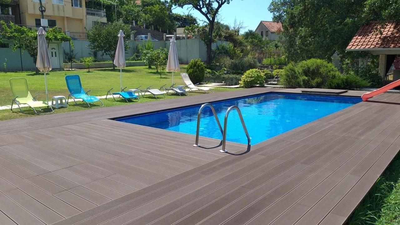 Villa, Pool And Relax For 12 Persons Kuti ภายนอก รูปภาพ