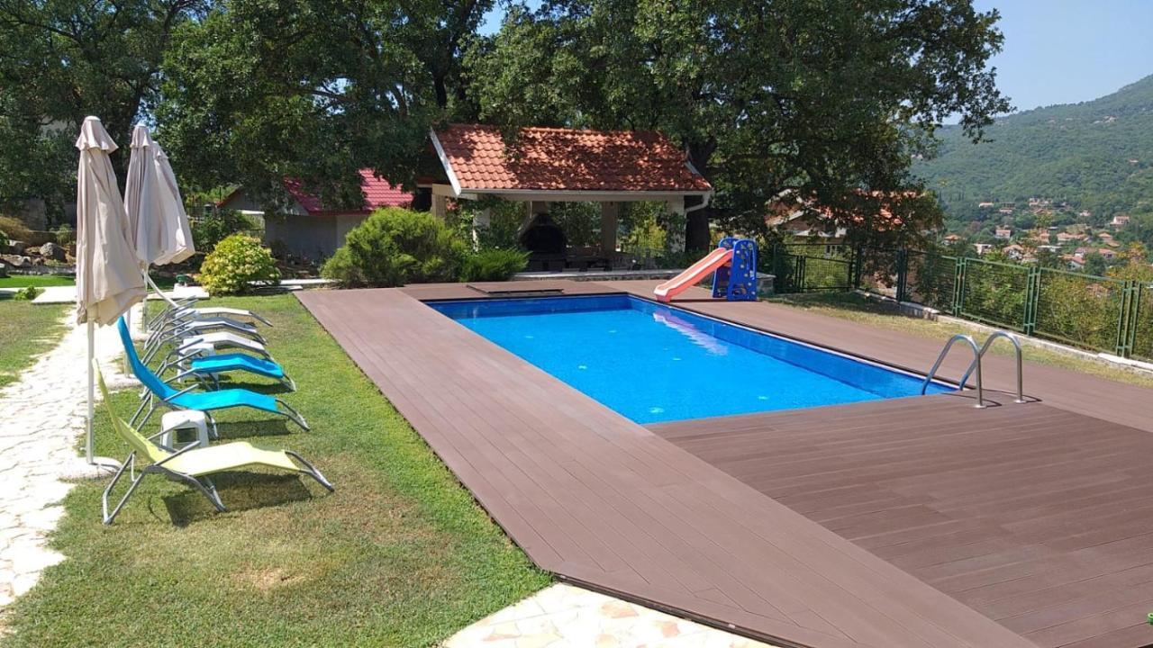 Villa, Pool And Relax For 12 Persons Kuti ภายนอก รูปภาพ