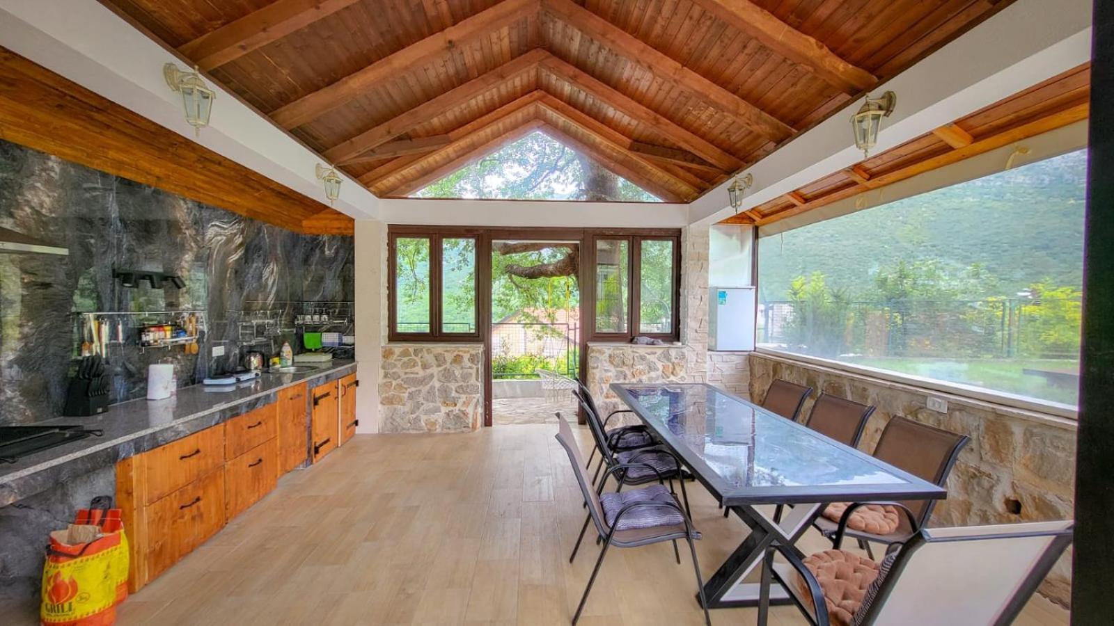 Villa, Pool And Relax For 12 Persons Kuti ภายนอก รูปภาพ