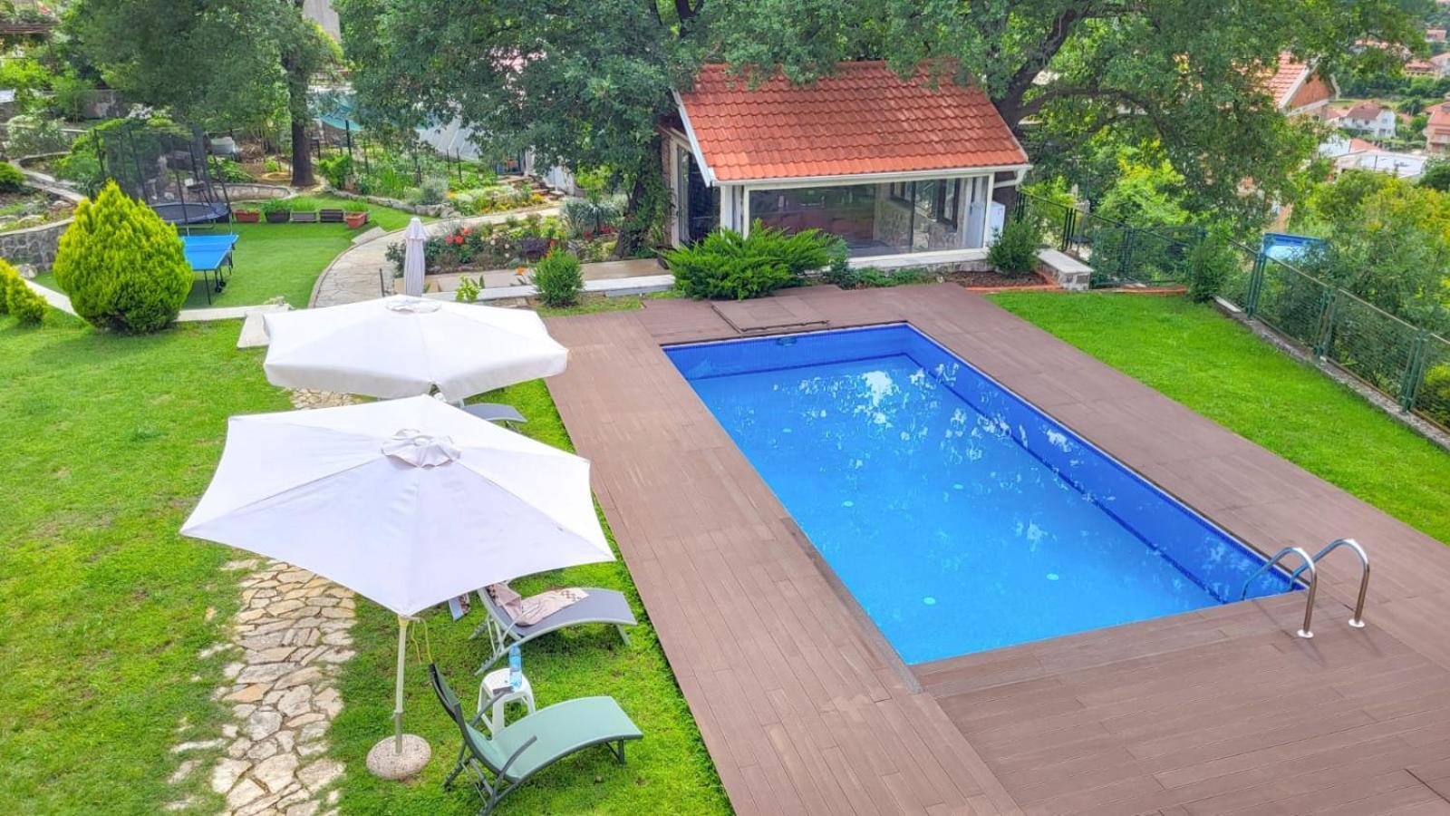 Villa, Pool And Relax For 12 Persons Kuti ภายนอก รูปภาพ
