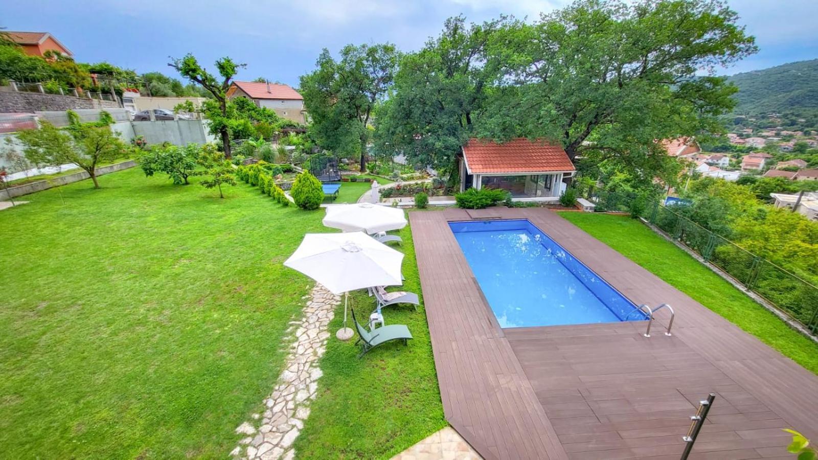 Villa, Pool And Relax For 12 Persons Kuti ภายนอก รูปภาพ
