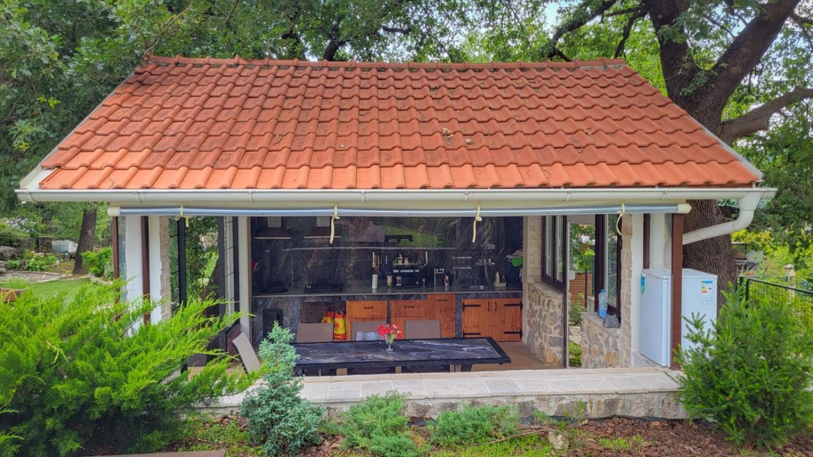 Villa, Pool And Relax For 12 Persons Kuti ภายนอก รูปภาพ