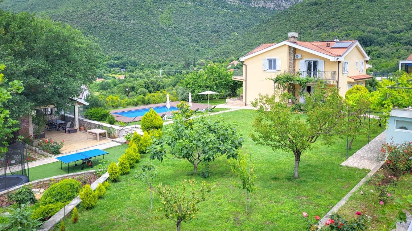 Villa, Pool And Relax For 12 Persons Kuti ภายนอก รูปภาพ