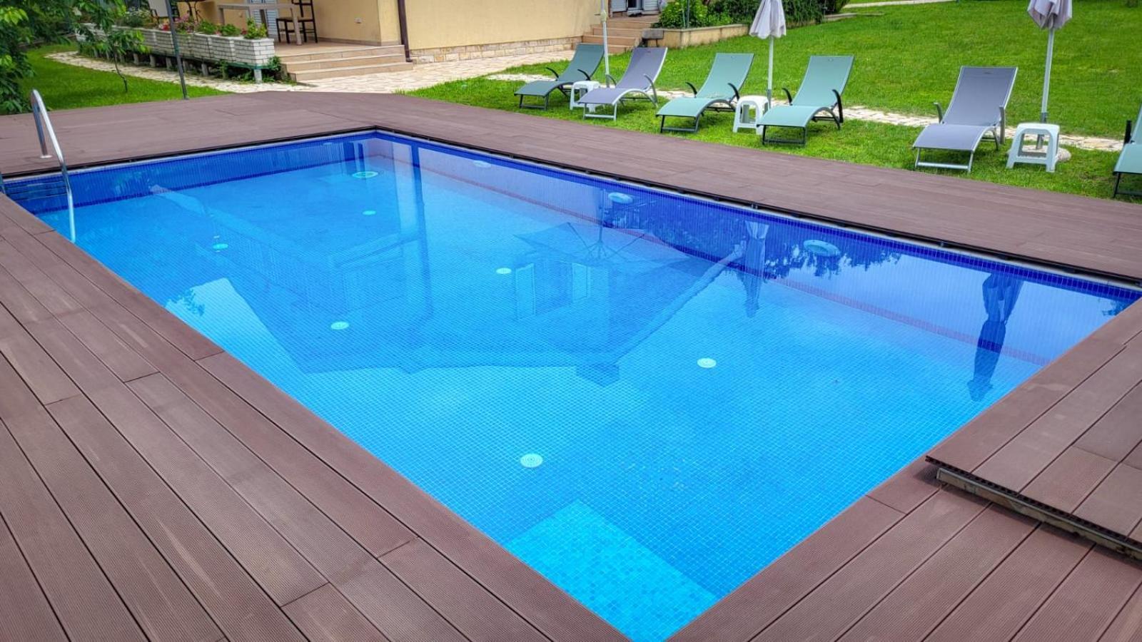 Villa, Pool And Relax For 12 Persons Kuti ภายนอก รูปภาพ